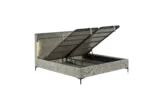 PALAIS Bed 180x200 - Without Mattress - Image 3