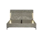 PALAIS Bed 180x200 - Without Mattress