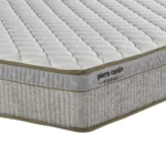 PALAIS Bed 200x200 - With Mattress - Image 17