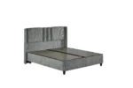 PALAZIO Bed 140x200 - Without Mattress - Image 2