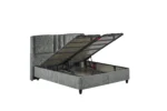 PALAZIO Bed 140x200 - Without Mattress - Image 4