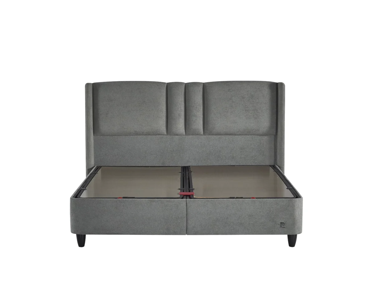 PALAZIO Bed 120x200 - With Mattress — attēls 11