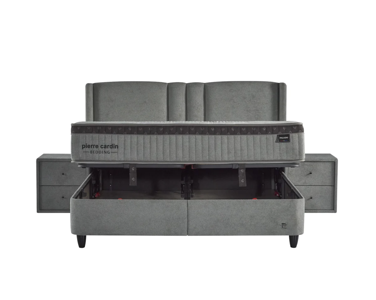 PALAZIO Bed 120x200 - With Mattress — attēls 3