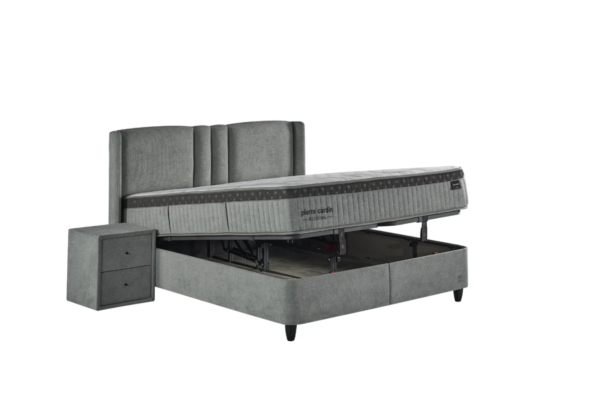 PALAZIO Bed 120x200 - With Mattress — attēls 6