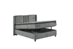 PALAZIO Bed 120x200 - With Mattress — attēls 7