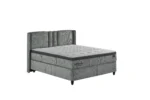 PALAZIO Bed 120x200 - With Mattress — attēls 8