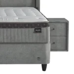 PALAZIO Bed 120x200 - With Mattress — attēls 10