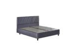 PARMA Bed 160x200 - Without Mattress — attēls 2