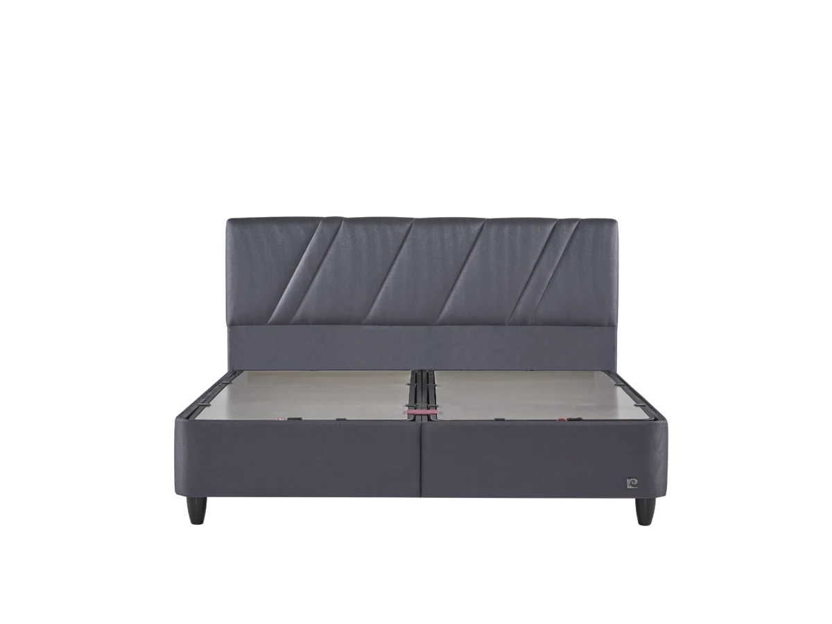 PARMA Bed 120x200 - With Mattress — attēls 11