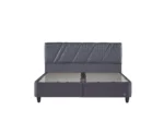 PARMA Bed 160x200 - Without Mattress