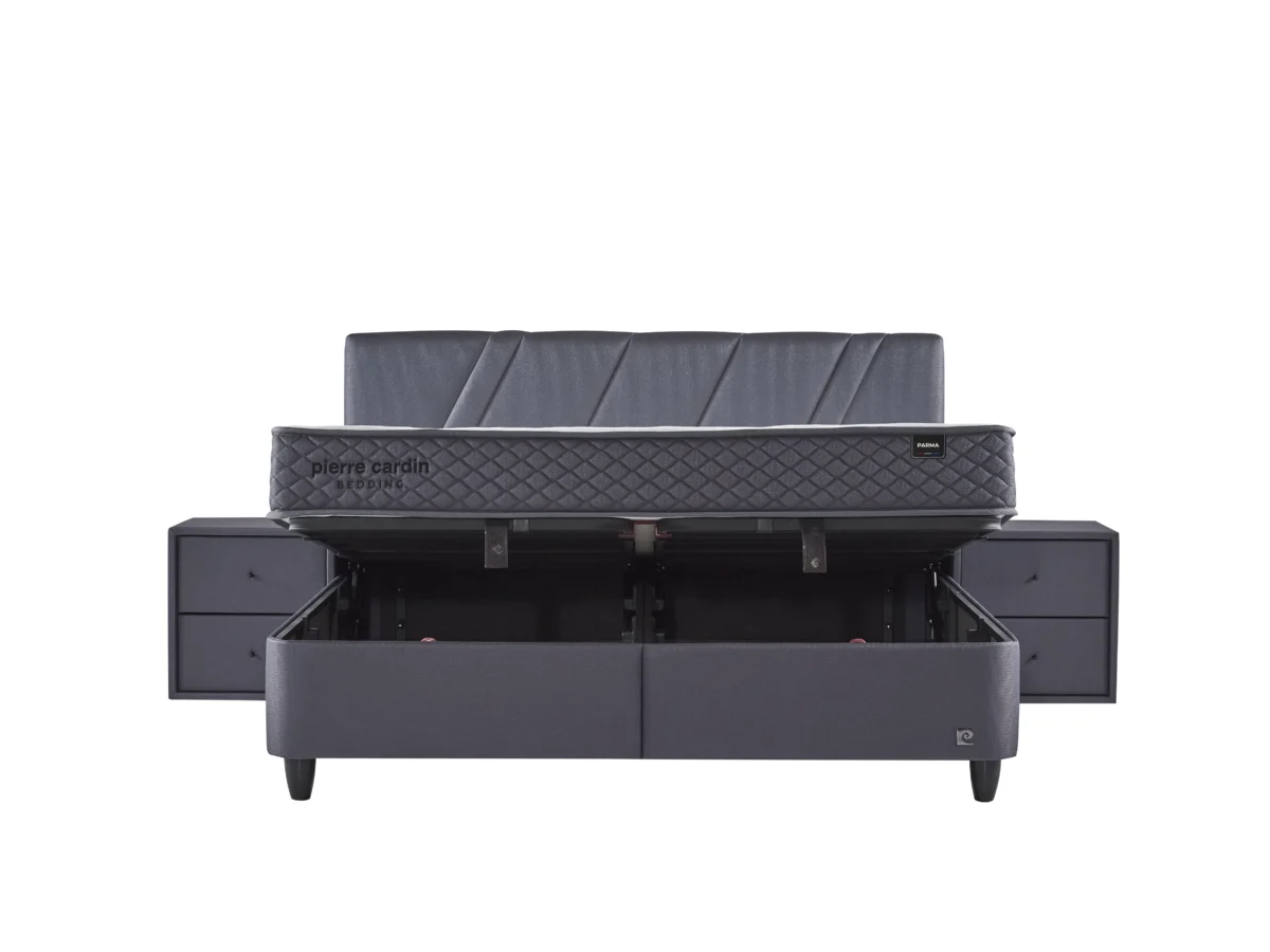 PARMA Bed 120x200 - With Mattress — attēls 3