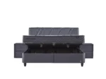 PARMA Bed 120x200 - With Mattress — attēls 3
