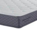 PARMA Bed 120x200 - With Mattress — attēls 20