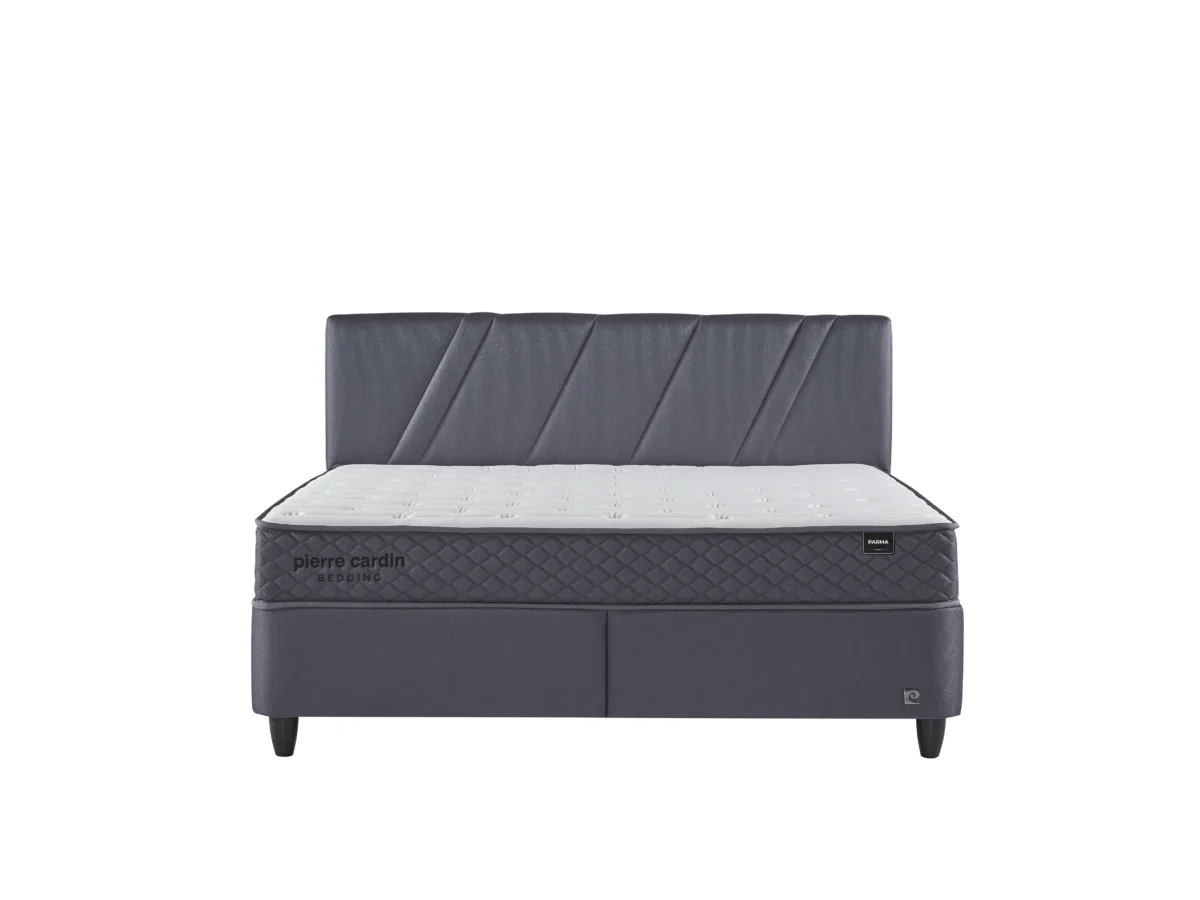 PARMA Bed 120x200 - With Mattress — attēls 4