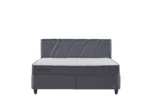 PARMA Bed 120x200 - With Mattress — attēls 4
