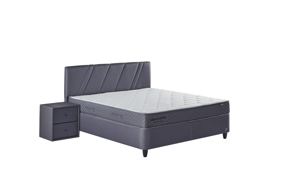 PARMA Bed 120x200 - With Mattress — attēls 5