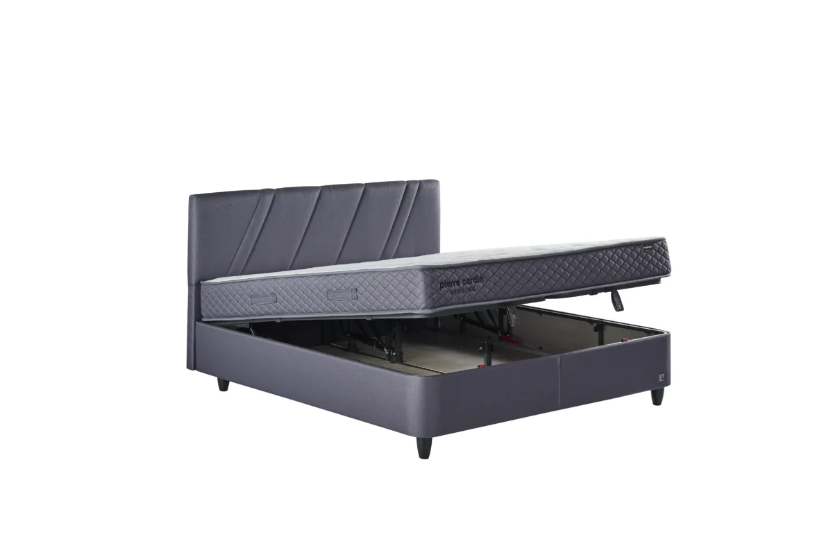 PARMA Bed 120x200 - With Mattress — attēls 7