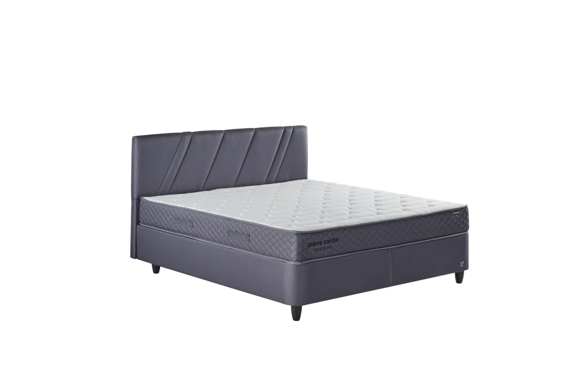PARMA Bed 120x200 - With Mattress — attēls 8