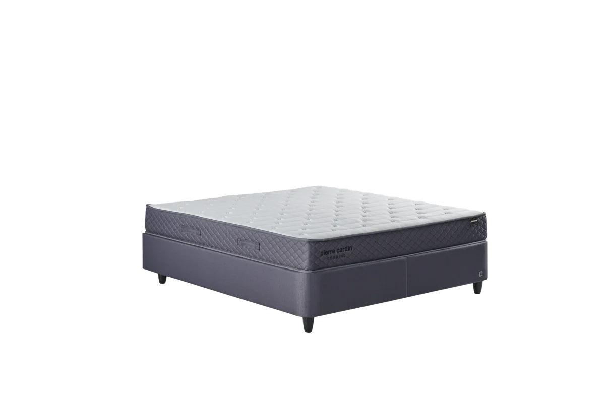 PARMA Bed 120x200 - With Mattress — attēls 9