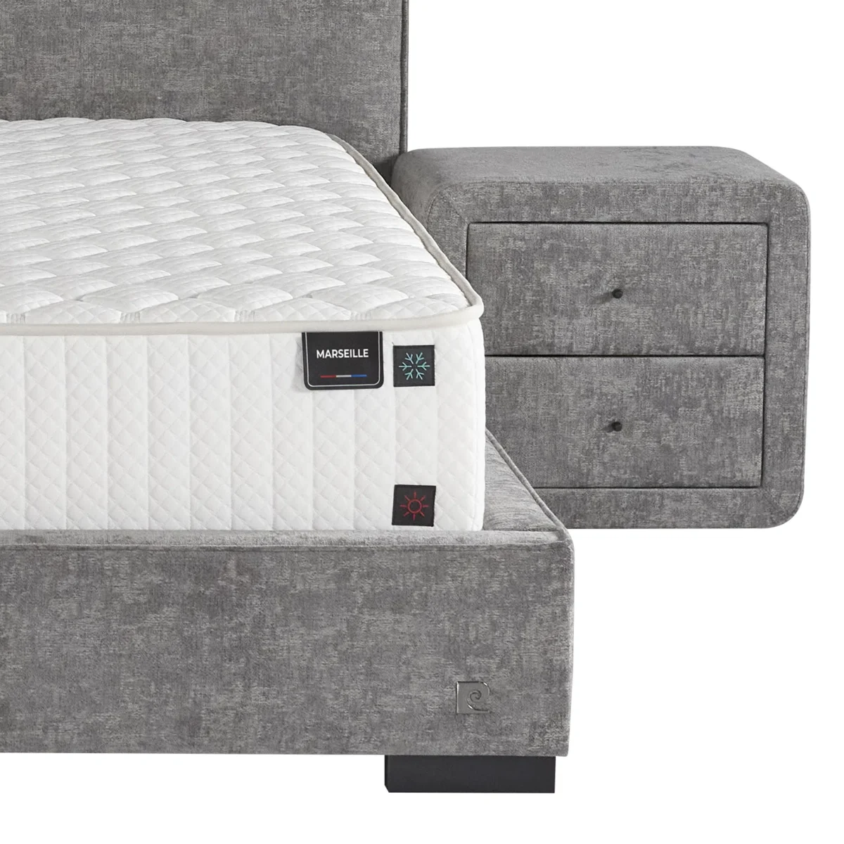 SIGNATURE Bed 140x200 - With Mattress — attēls 9