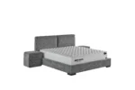 SIGNATURE Bed 140x200 - With Mattress — attēls 5