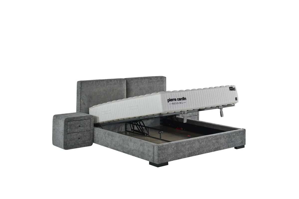 SIGNATURE Bed 140x200 - With Mattress — attēls 6