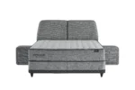 TOLEDO Bed 200x200 - With Mattress