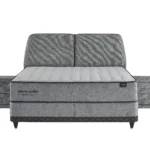 TOLEDO Bed 200x200 - With Mattress
