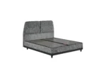 TOLEDO Bed 140x200 - Without Mattress - Image 2