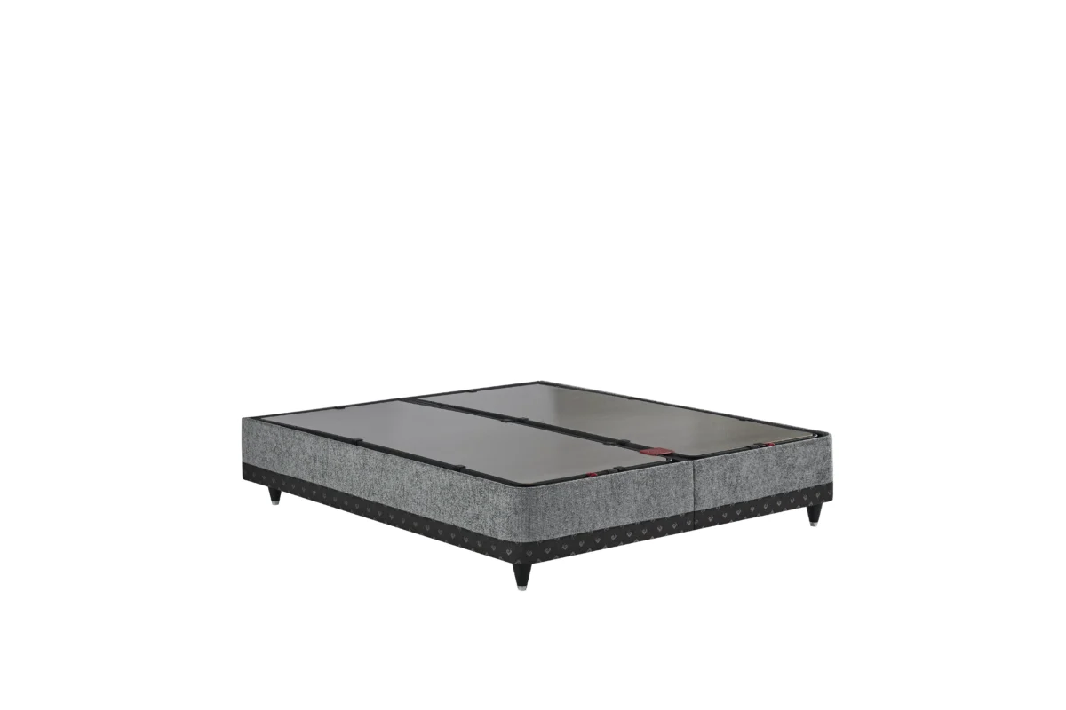 TOLEDO Bed 140x200 - Without Mattress - Image 3