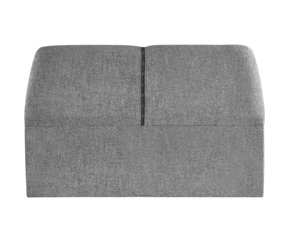 TOLEDO Bed 140x200 - Without Mattress - Image 6