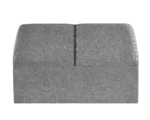 TOLEDO Bed 140x200 - Without Mattress - Image 6