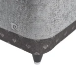 TOLEDO Bed 140x200 - Without Mattress - Image 8