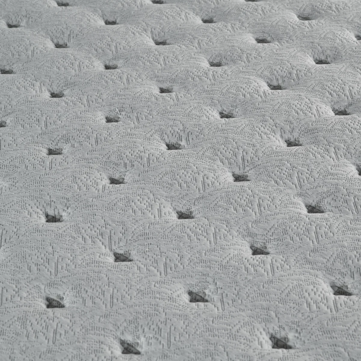 TOLEDO Bed 200x200 - With Mattress - Image 21