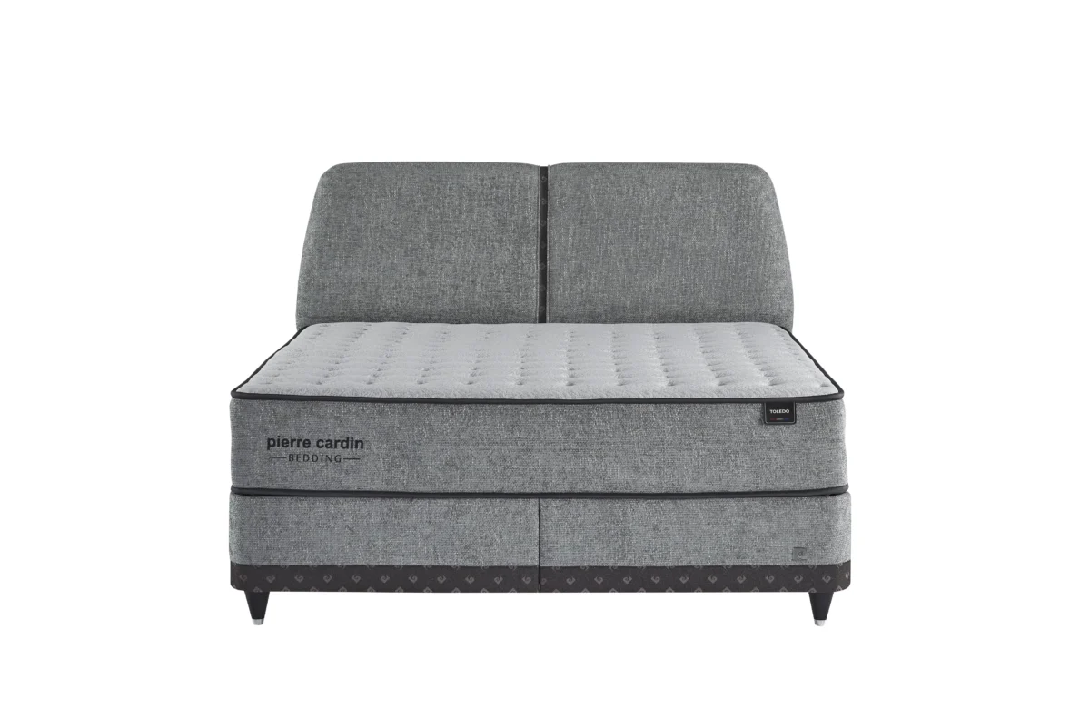 TOLEDO Bed 200x200 - With Mattress - Image 4