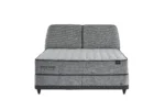 TOLEDO Bed 200x200 - With Mattress - Image 4
