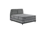 TOLEDO Bed 200x200 - With Mattress - Image 8