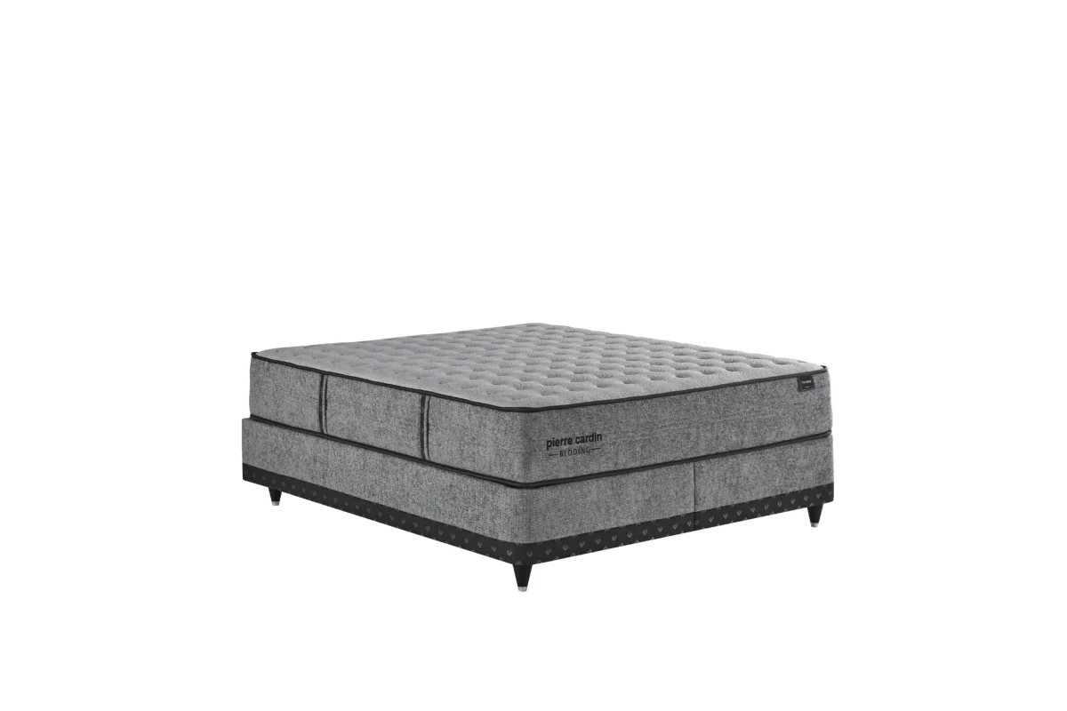 TOLEDO Bed 200x200 - With Mattress - Image 9