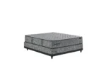 TOLEDO Bed 200x200 - With Mattress - Image 9