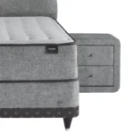 TOLEDO Bed 200x200 - With Mattress - Image 10