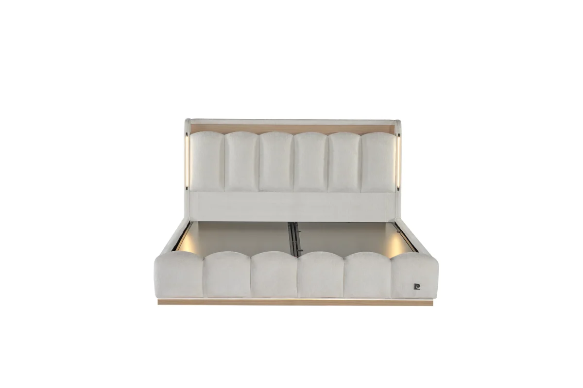 TORINO Bed 200x200 - With Mattress — attēls 10