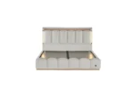 TORINO Bed 200x200 - With Mattress — attēls 10
