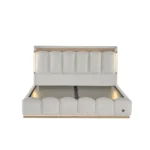 TORINO Bed 140x200 - Without Mattress