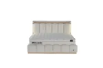TORINO Bed 200x200 - With Mattress — attēls 4