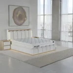 TORINO Bed 200x200 - With Mattress