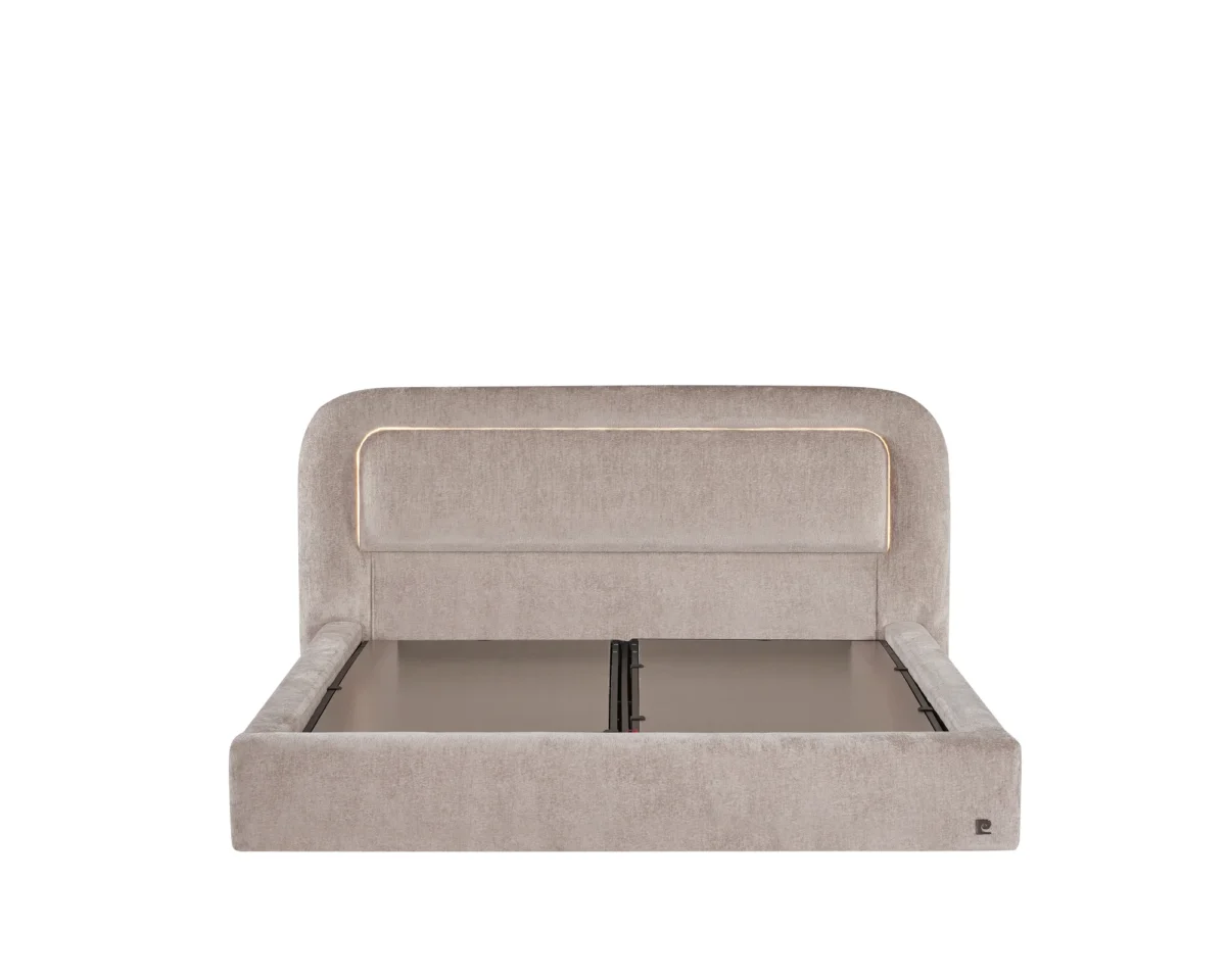 TRENTO Bed 180x200 - With Mattress — attēls 9
