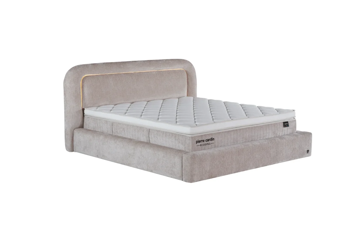 TRENTO Bed 180x200 - With Mattress — attēls 8