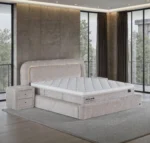 TRENTO Bed 180x200 - With Mattress