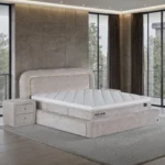 TRENTO Bed 140x200 - With Mattress