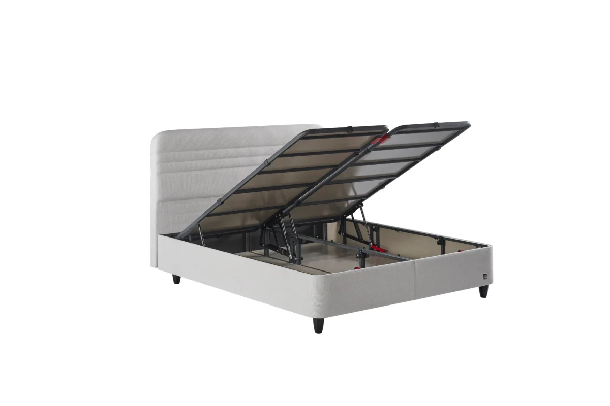 VERONA Bed 90x200 - With Mattress - Image 14